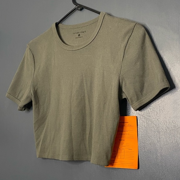 UO Future State ribbed crop top - Picture 14 of 15